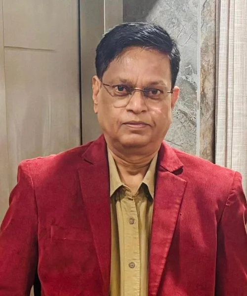 Dr. Biren Padhy, laparoscopic surgeon at Prachi Clinic