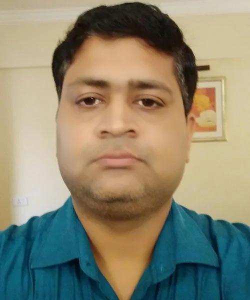 Dr. Chidanand Dash, senior embryologist at Prachi IVF Centre
