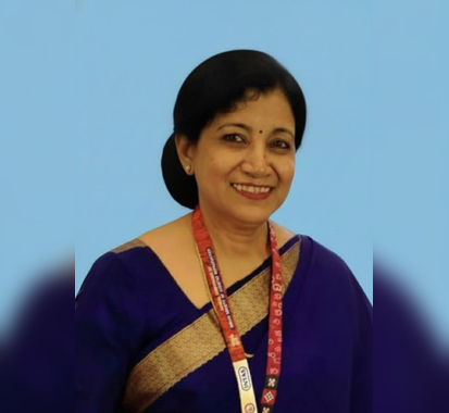 Dr, Supriya Pani
